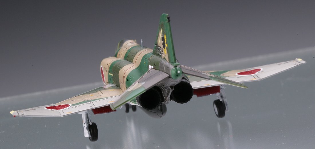 Amazon.co.jp: トミーテック 1/144 技MIX 技AC119 空自 F-4EJ改 新田原
